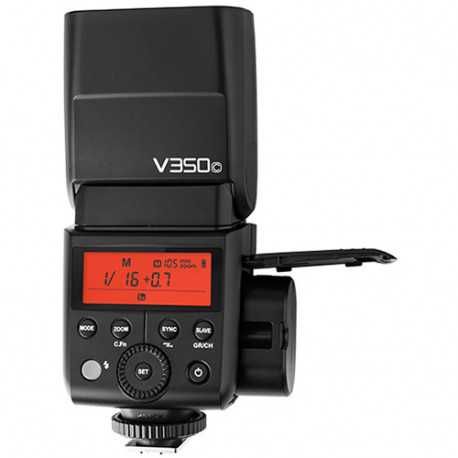 Светкавица Godox V350C Ving Camera Flash Kit