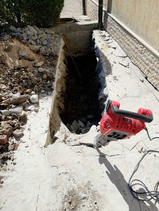 ВиК Услуги – Отпушване и Ремонт на Канализация | Бързо и Коректно