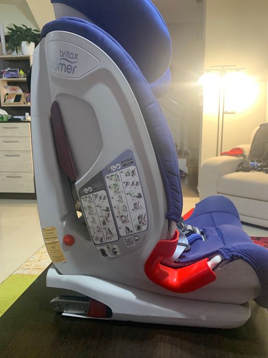 Scaun masina copil Britax Romer
