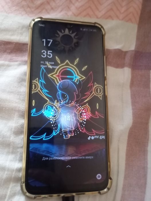 Телефон Oppo a17