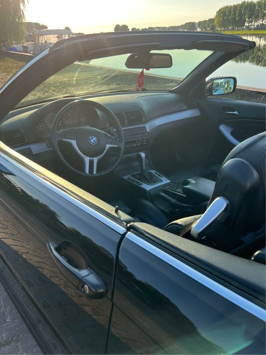 BMW Seria 3 2001 — imagine 4