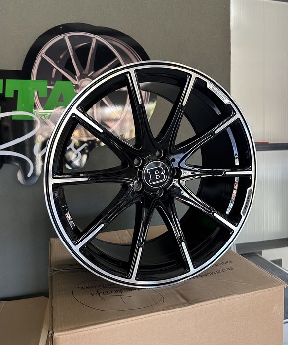Джанти Brabus 20" 5x112 Mercedes W212 W213 W221 W222 W213 W218 W166