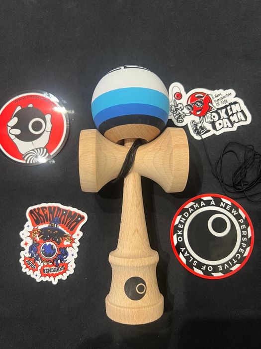 Kendama Maze AntiSkid V2 premium model 2026 noua originala