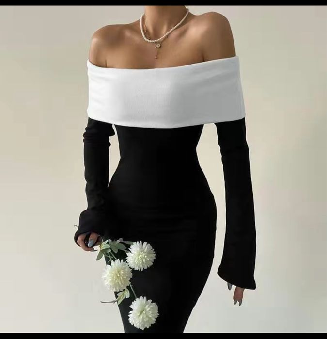 Платье вечернее с м