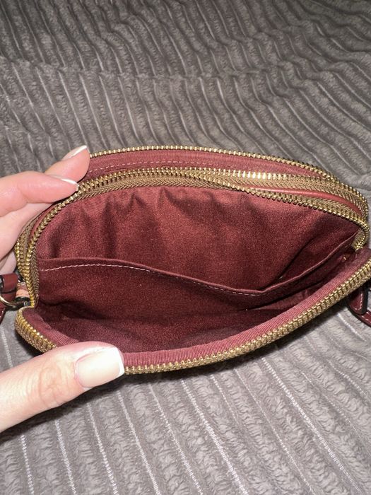 Сумка Disney × Coach с оригинальным принтом