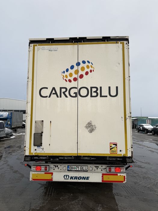 Krone Multos / Varios / Mega , Roti pe 22.5 , inaltime 2.80 - 3.00 M