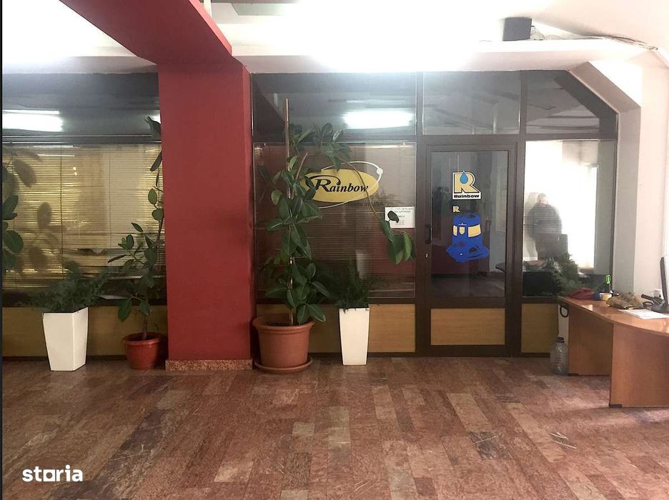 Proprietar(PJ) Aerogării: Birouri, Restaurant, Clinica, Showroom etc