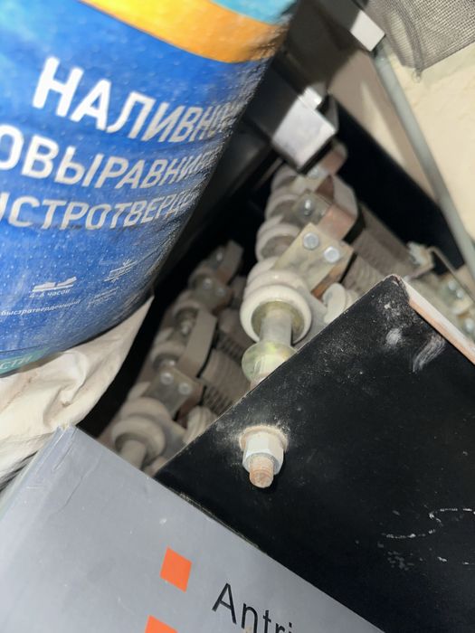 Крановые сопротивления для электродвигателей