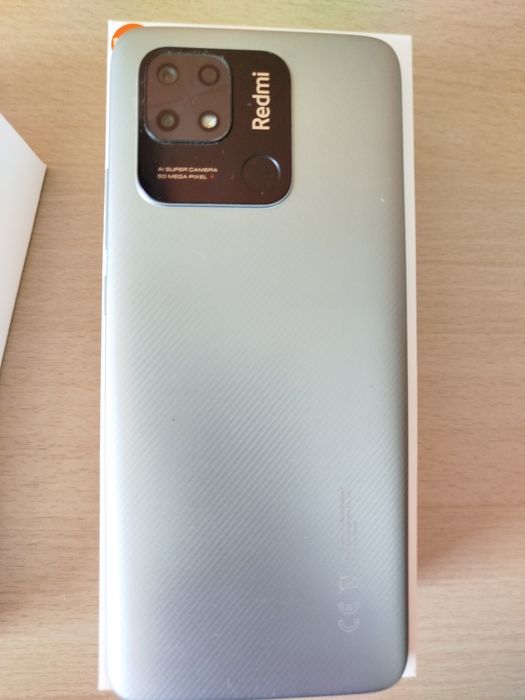 Смартфон Xiaomi Redmi 10C