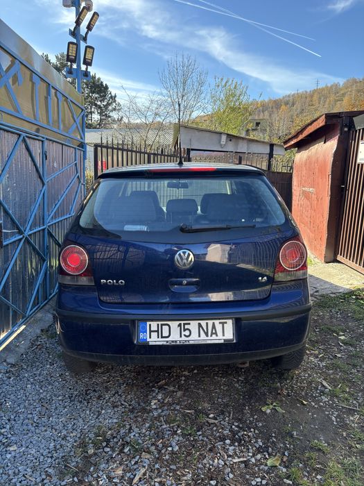 Volkswagen polo 2007