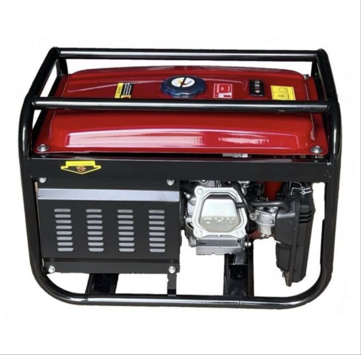 Четиритактов, монофазен генератор 3,8 KW