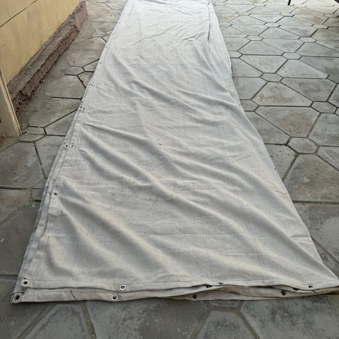 продам хб палатки 6*3 м