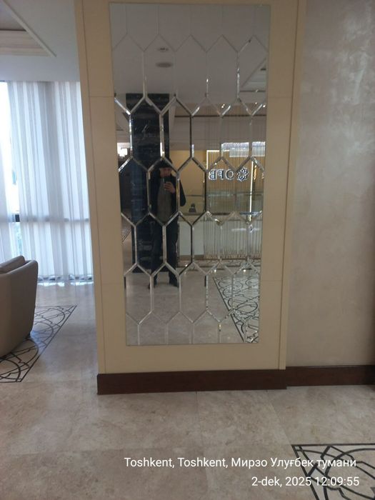 Oyna kesish xizmati 24/7