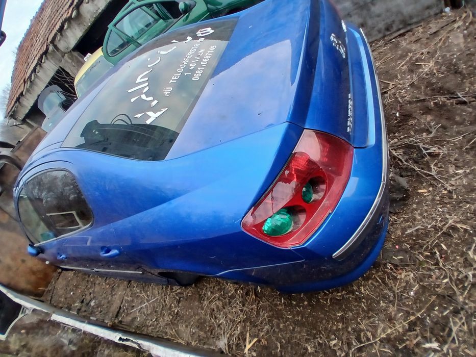 Peugeot 407 2.2i  2005