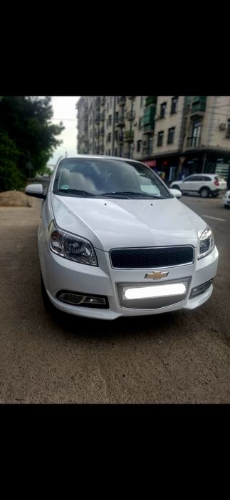 Chevrolet Nexia 2022