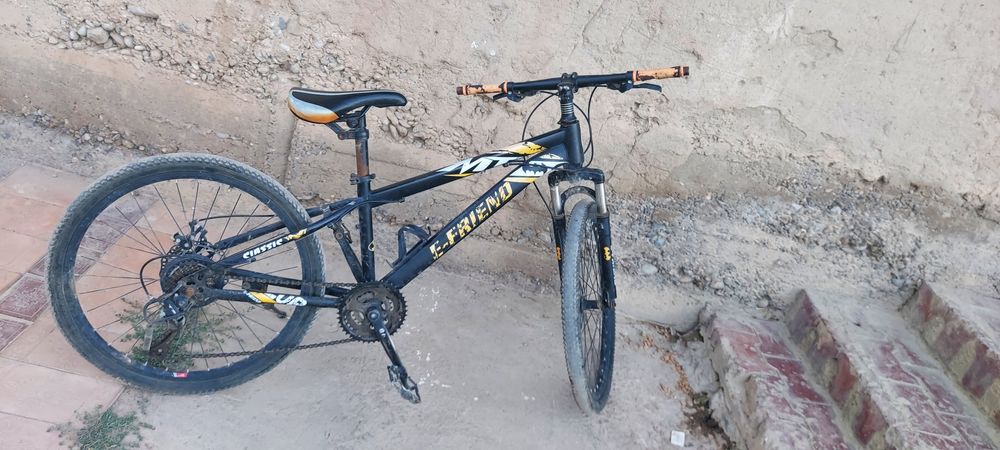 Велосипед сатылады