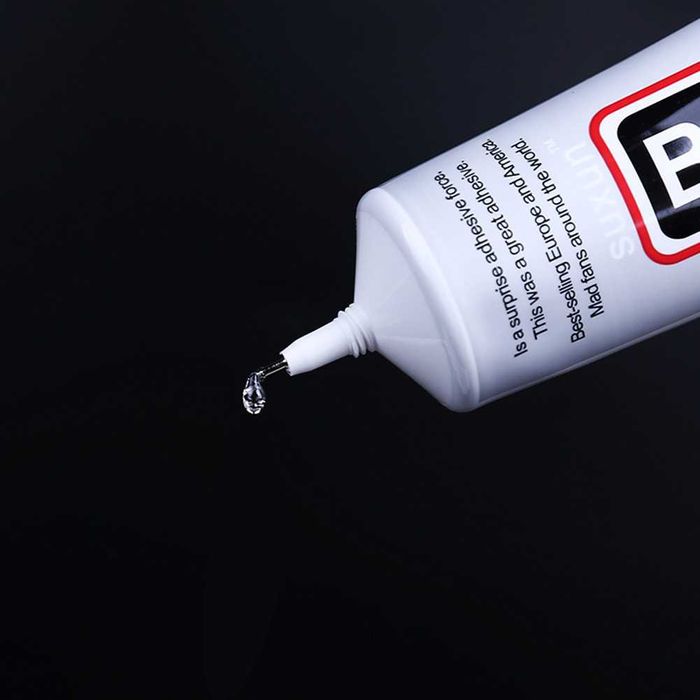 B-7000 висококачествено лепило 10ml или 15ml за ремнонт на телефони