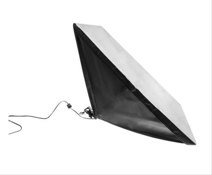 Софтбокс без штатива нерабочая