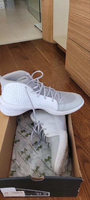 Маратонки Under Armour