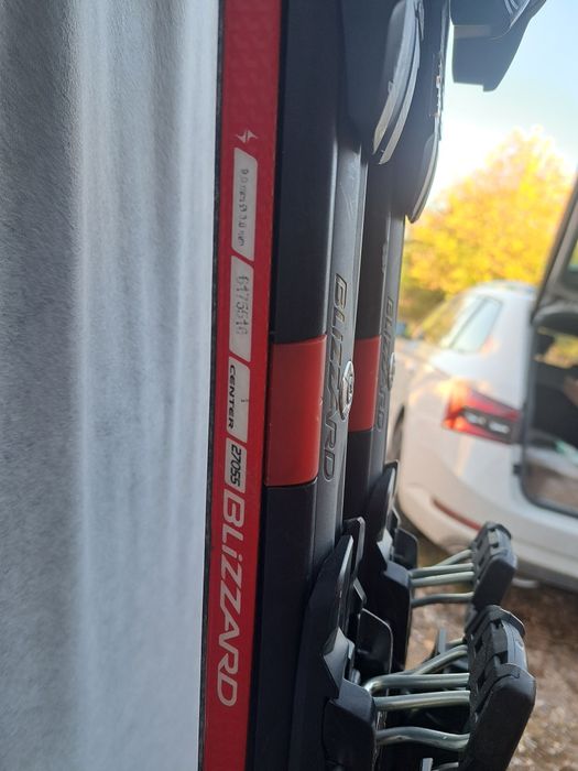 Ски Blizzard X Carve 167