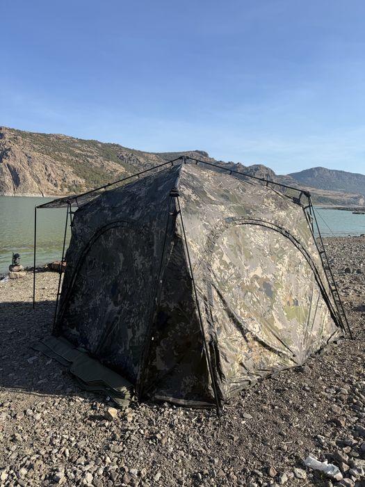 Nash Gazebo Camo