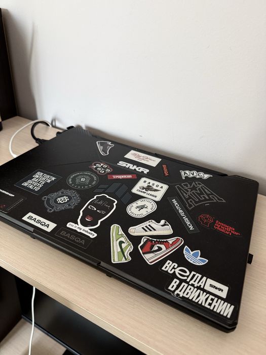 Продаю ноутбук Asus TUF Gaming