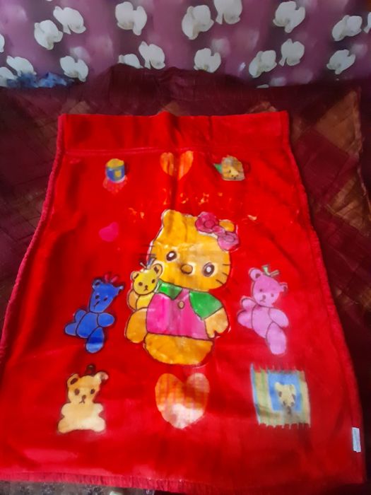 Детский.    Плед