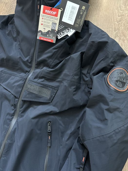 Зимно яке Napapijri Rainforest Tech Ski