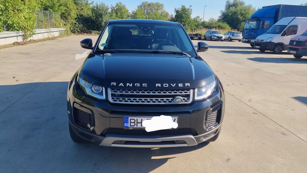 Range Rover Evoque