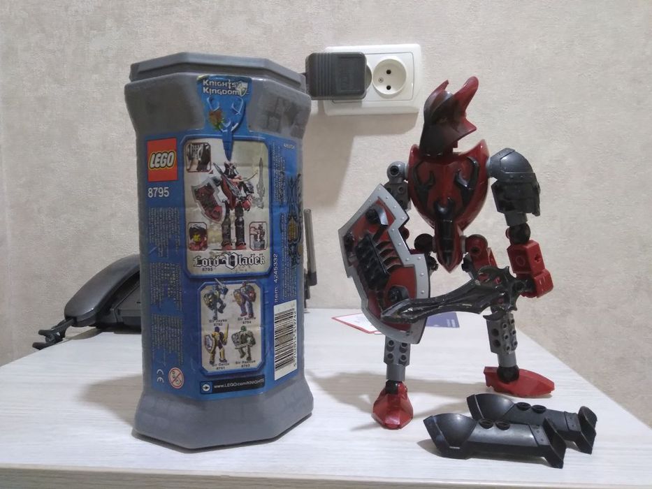 Продается конструктор Лего