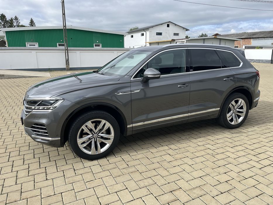 Vw Touareg 286cp / fab 2020/ 239000 km
