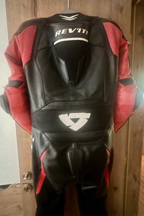 Leather suit Rev'it Hyperspeed 1 Piece