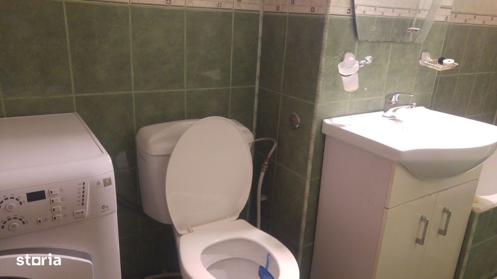 Apartament 3 camere mobilat