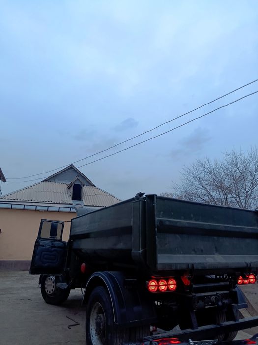 Зил 130 самасвал