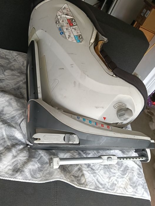 Scaun auto kidscare rotativ
