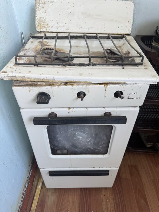 Срочно газ плита сатылады б/у