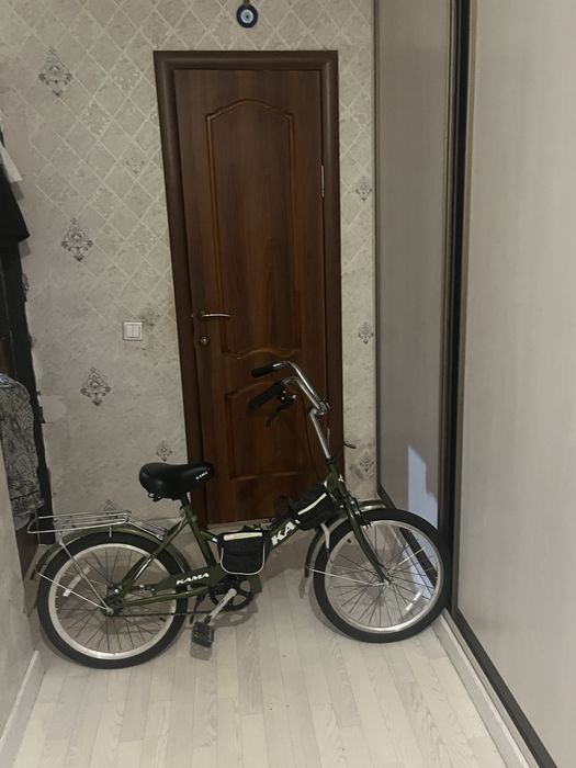 Продажа велосипеда