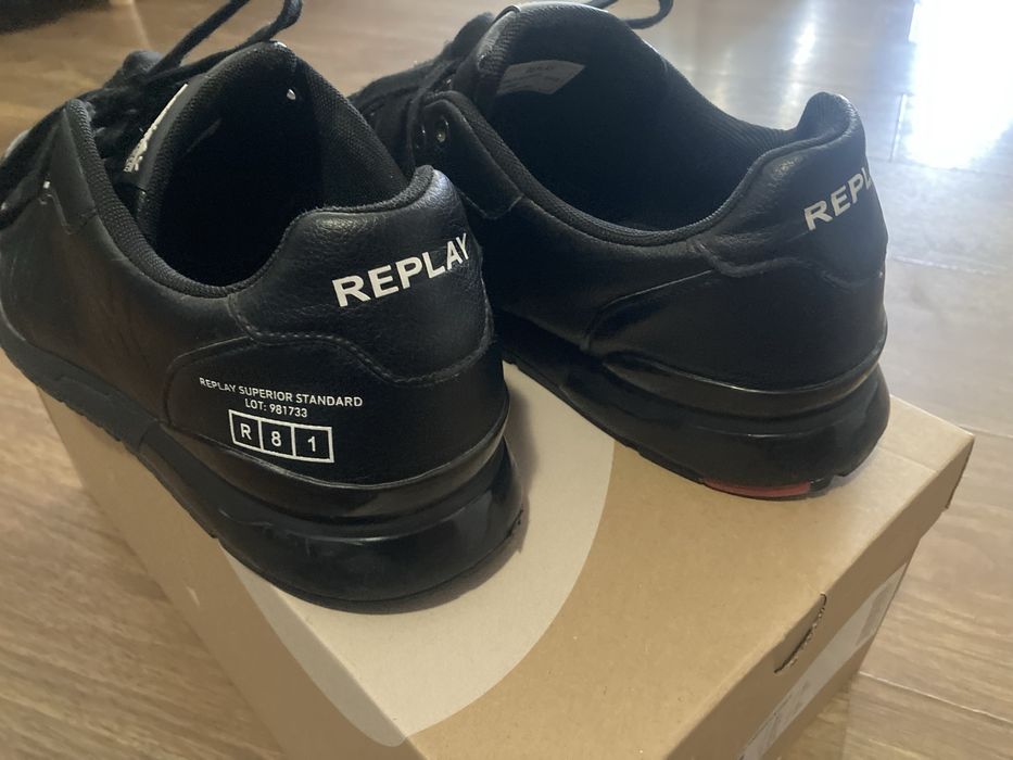 Мъжки обувки / сникърси Replay