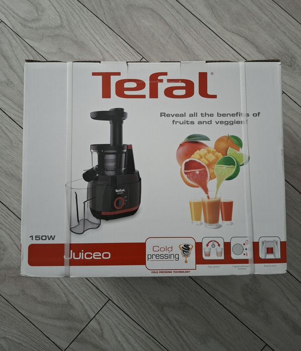 Storcător Tefal sigilat