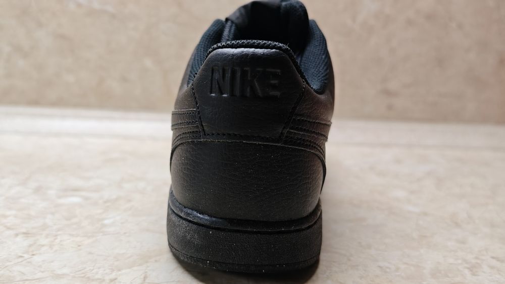 Nike Court Vision Low Black – размер 44.5(US 10.5)оригинални маратонки