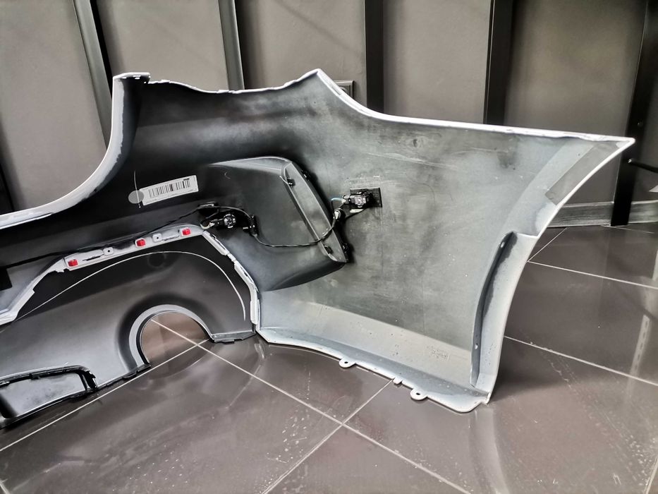 Задна Броня BMW 4 G22 G23 M Пакет БМВ Г22 Г23 Комплект - А15