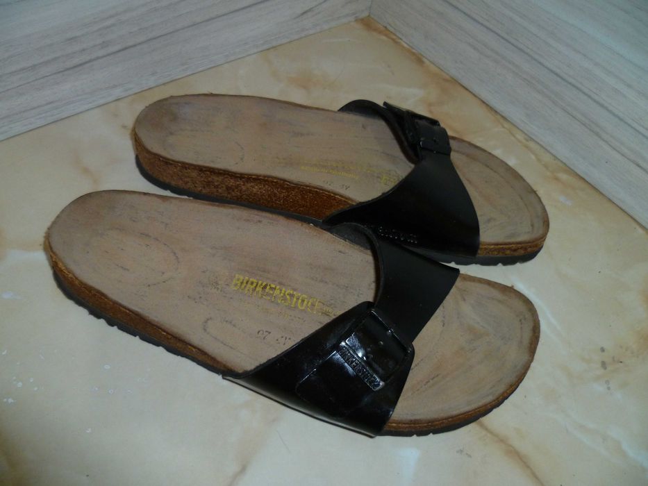 BIRKENSTOCK/два модела/ чехли №40