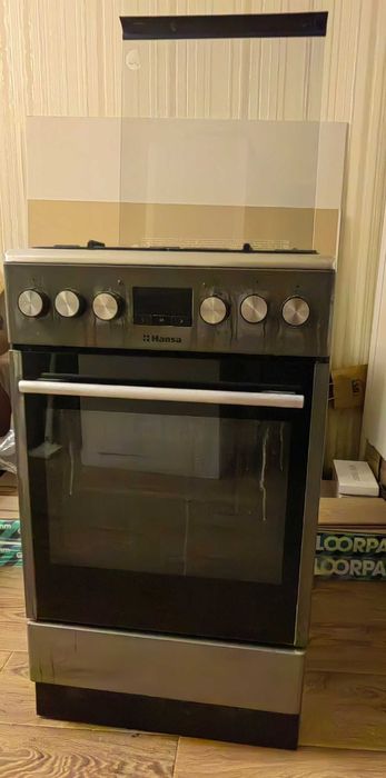 Комбинированная плита Hansa FCMX582233