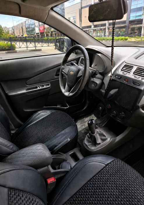Продаётся Chevrolet Cobalt MT (механика), 2019 года
