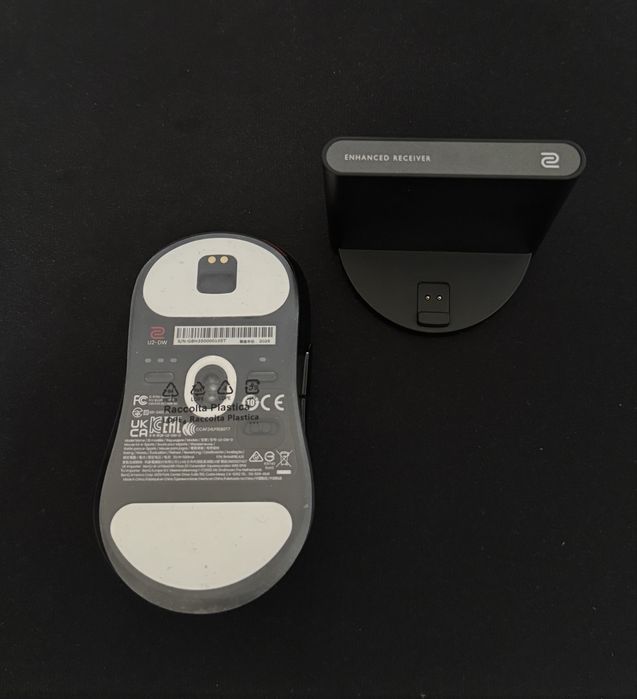 Мышь BenQ Zowie U2-DW