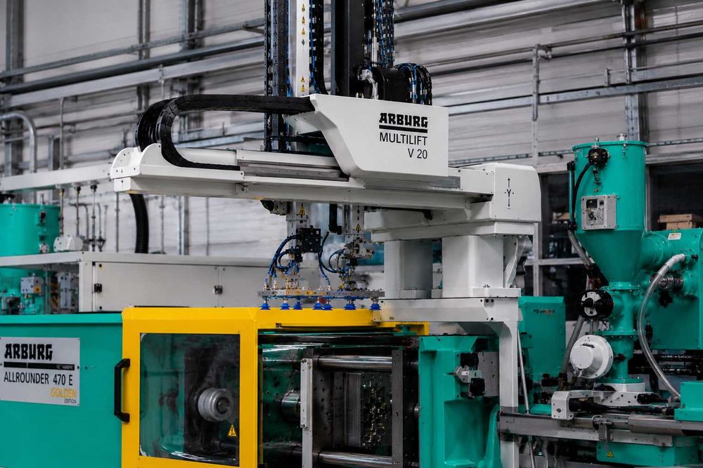 PROGRAMARE ROBOȚI INDUSTRIALI & AUTOMATIZĂRI