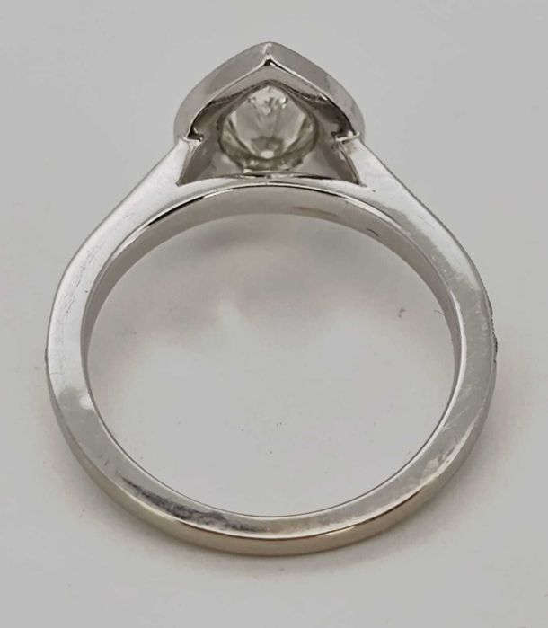 Inel 14k cu diamante 1.00ct