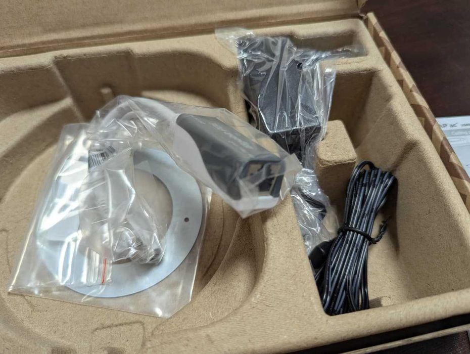 Точка доступа Mikrotik Cap ac