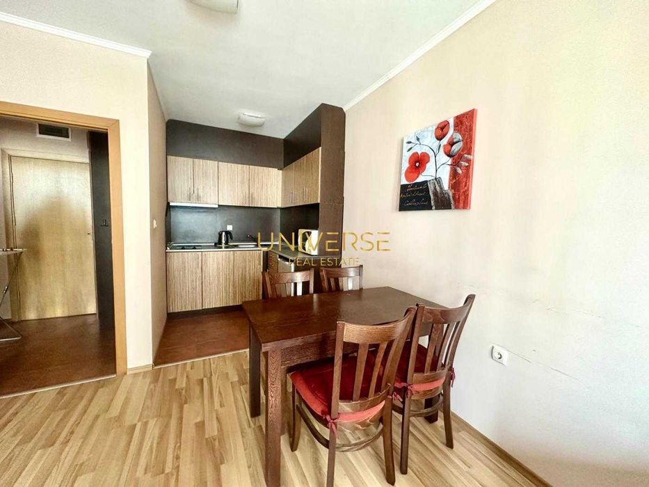 Продава се Двустаен апартамент в к.к. Слънчев бряг - 59 кв.м за 1185 €/кв.м - Снимка #3