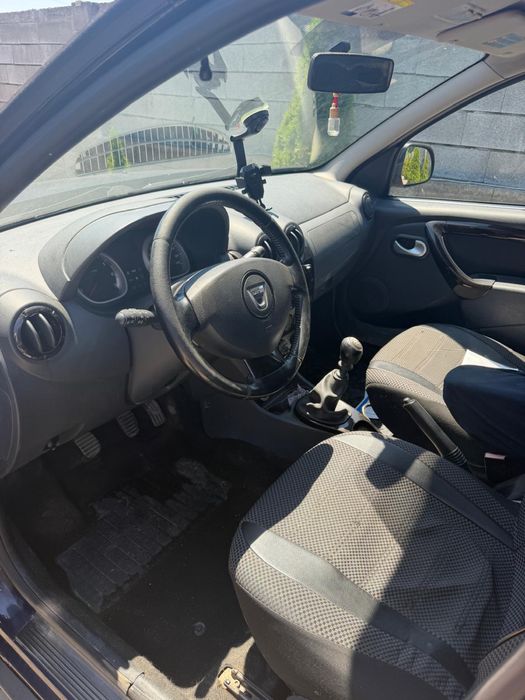 DACIA Duster 2011 — imagine 4